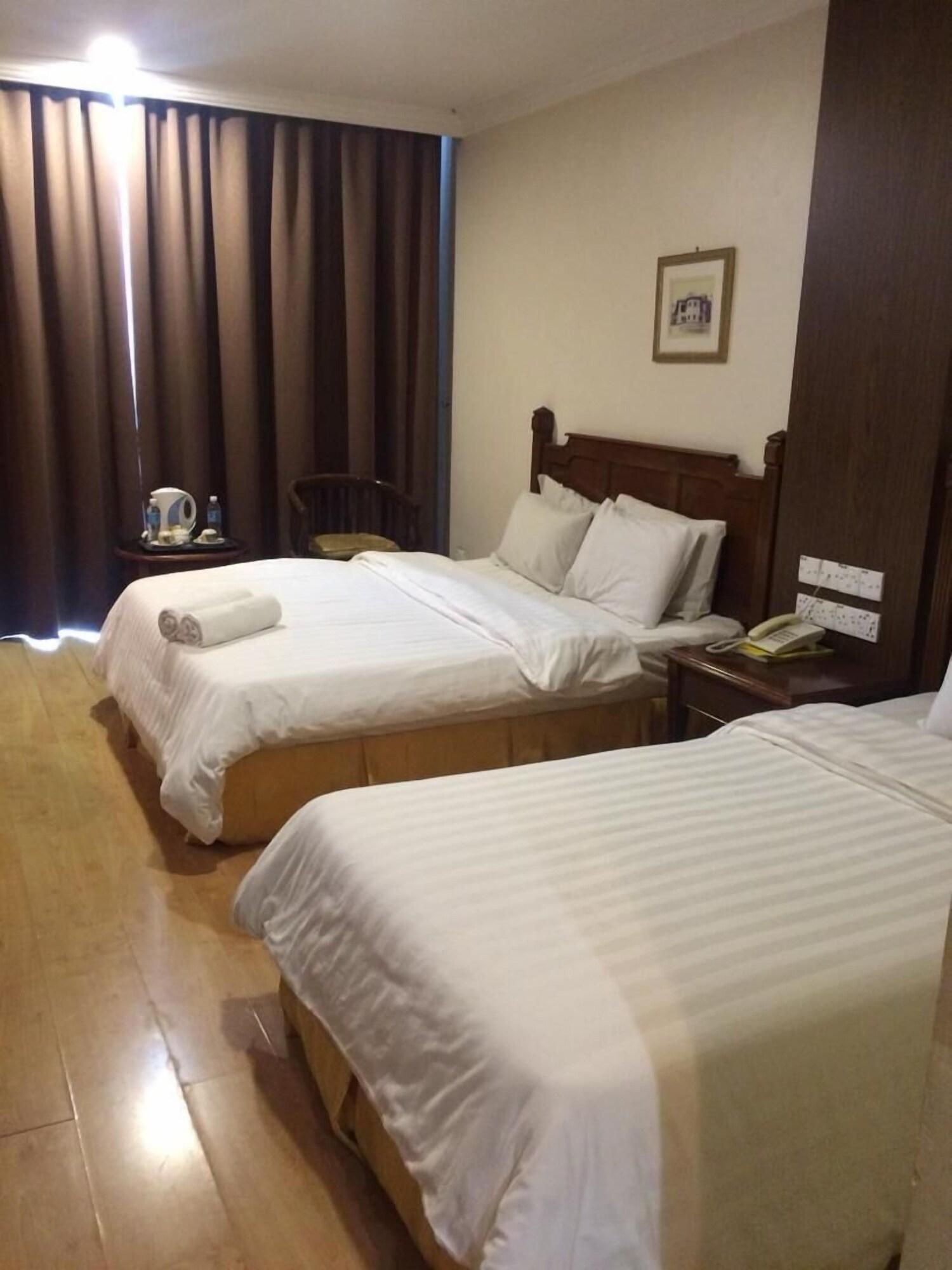 Regal Court Hotel Kuching Eksteriør bilde