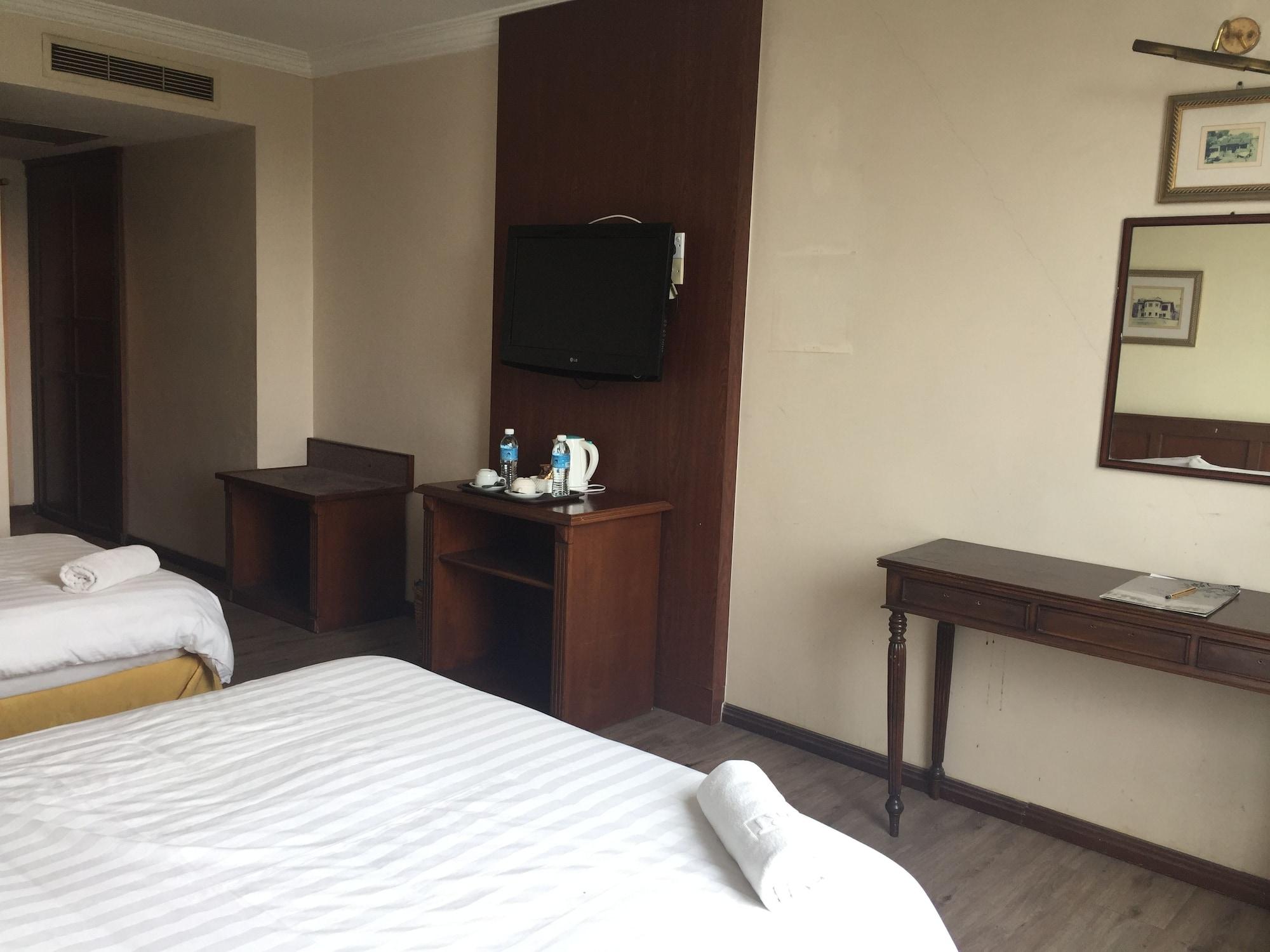 Regal Court Hotel Kuching Eksteriør bilde