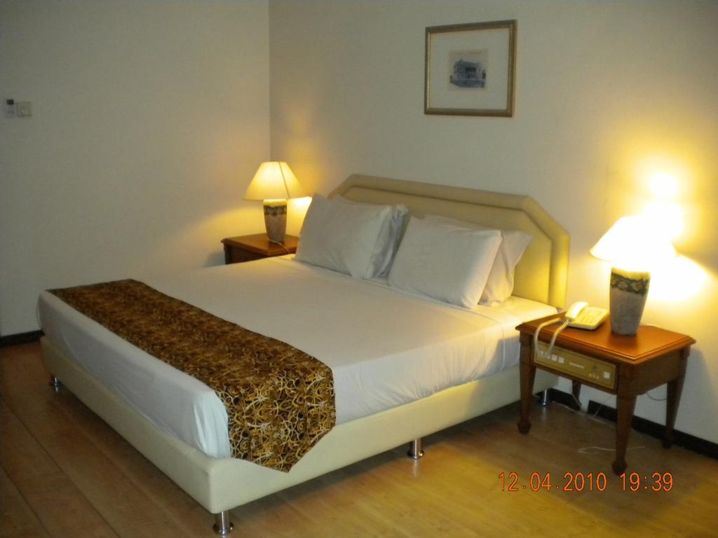 Regal Court Hotel Kuching Rom bilde